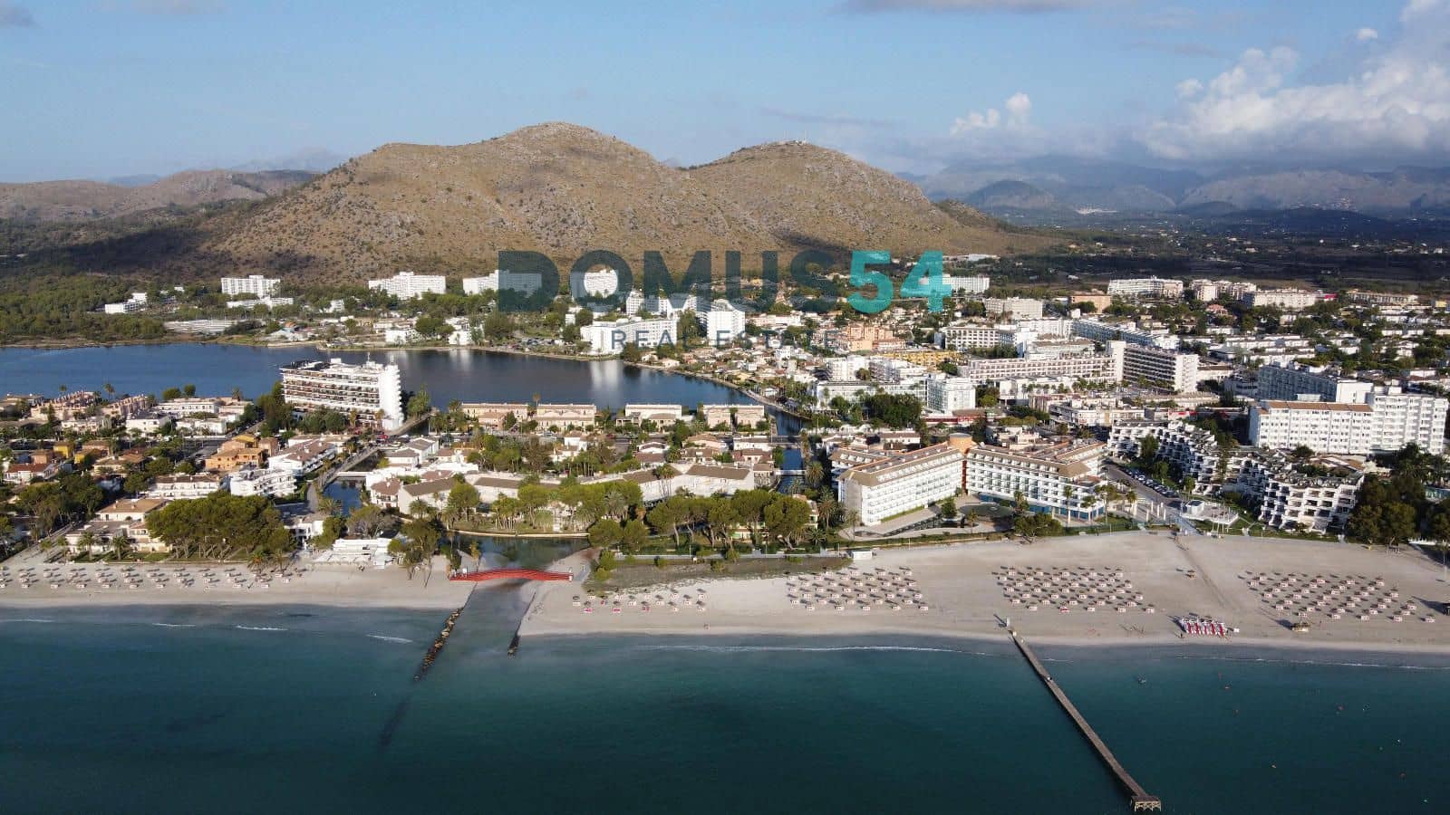 Byggetomt til salgs i Puerto de Alcudia - € 668 000 (Ref: 8512290)