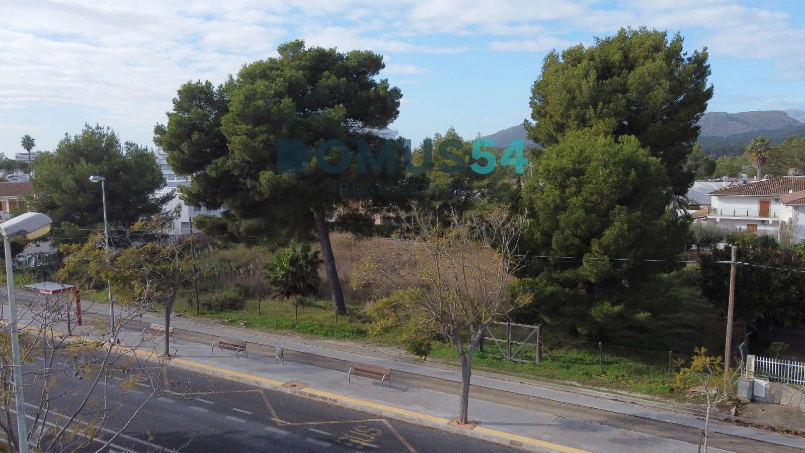 Byggetomt til salgs i Puerto de Alcudia - € 668 000 (Ref: 8512290)