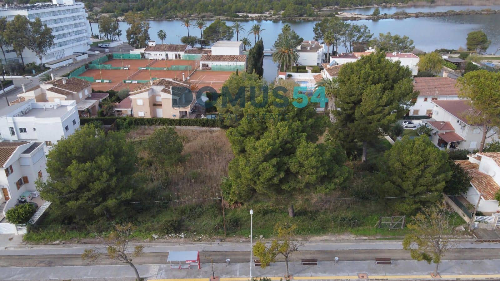 Byggetomt til salgs i Puerto de Alcudia - € 668 000 (Ref: 8512290)