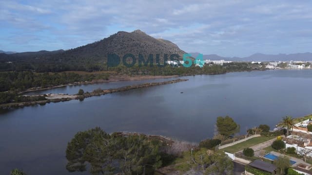 Building Plot for sale in Puerto de Alcudia, Alcúdia - € 668,000 (Ref: 8512290)