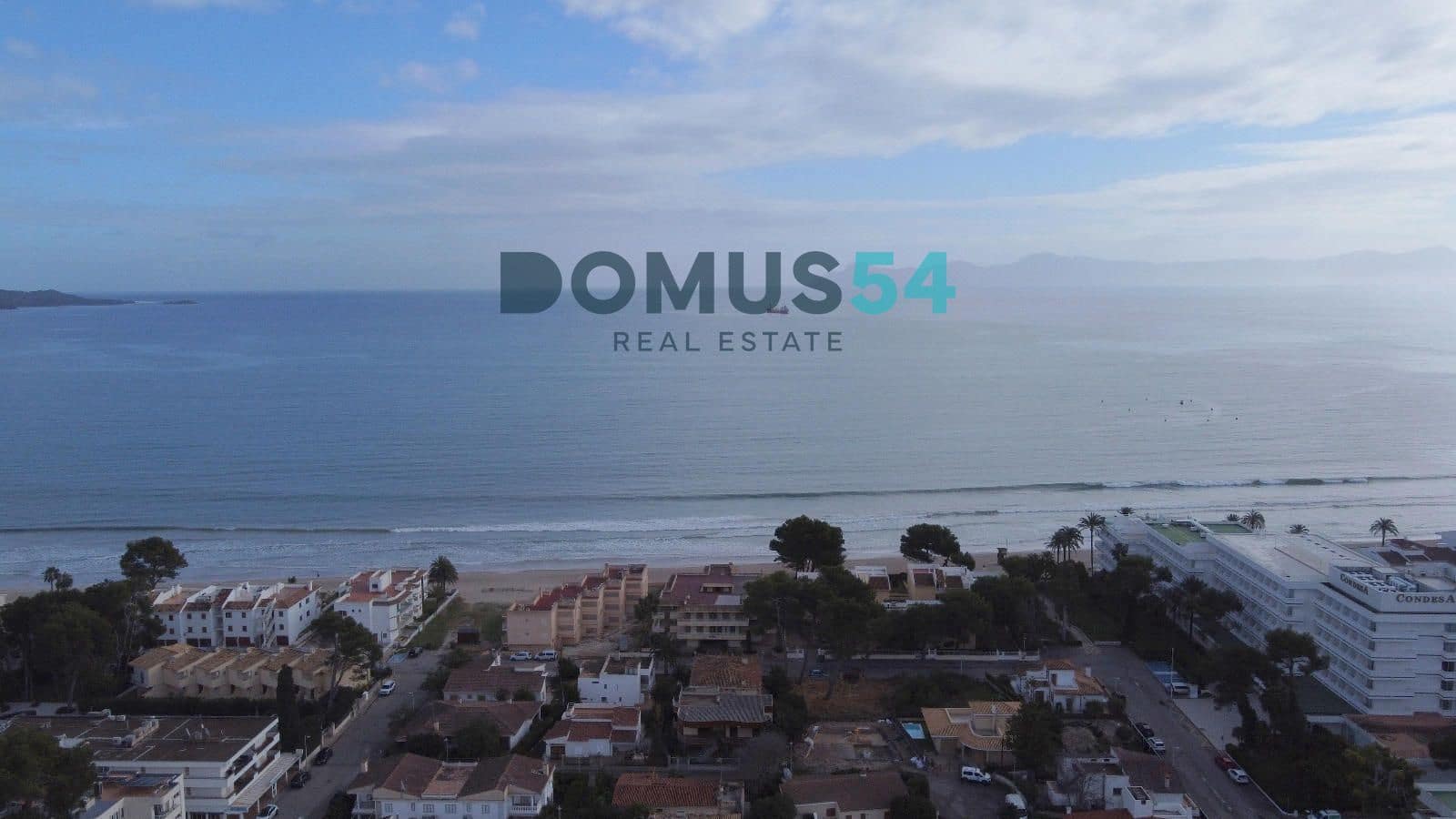 Byggetomt til salgs i Puerto de Alcudia - € 668 000 (Ref: 8512290)