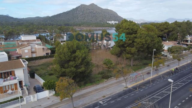 Building Plot for sale in Puerto de Alcudia, Alcúdia - € 668,000 (Ref: 8512290)