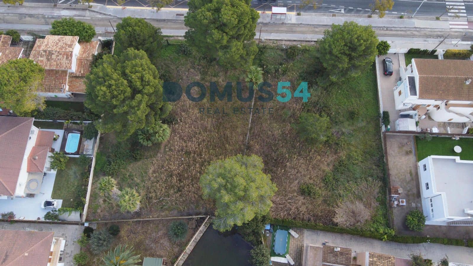 Byggetomt til salgs i Puerto de Alcudia - € 668 000 (Ref: 8512290)