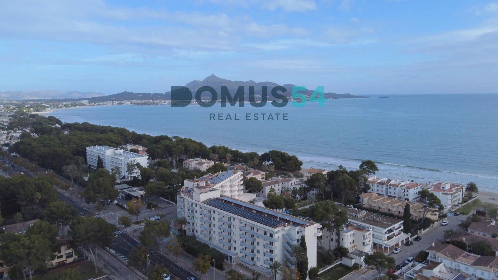 Byggetomt til salgs i Puerto de Alcudia - € 668 000 (Ref: 8512290)