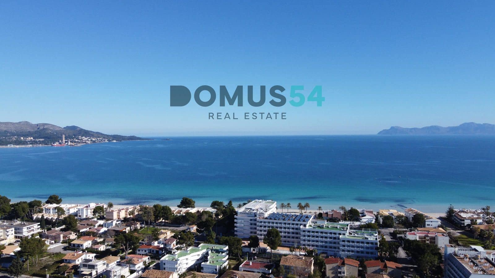 Area Edificabile in vendita in Puerto de Alcudia - 1.336.000 € (Rif: 8541008)