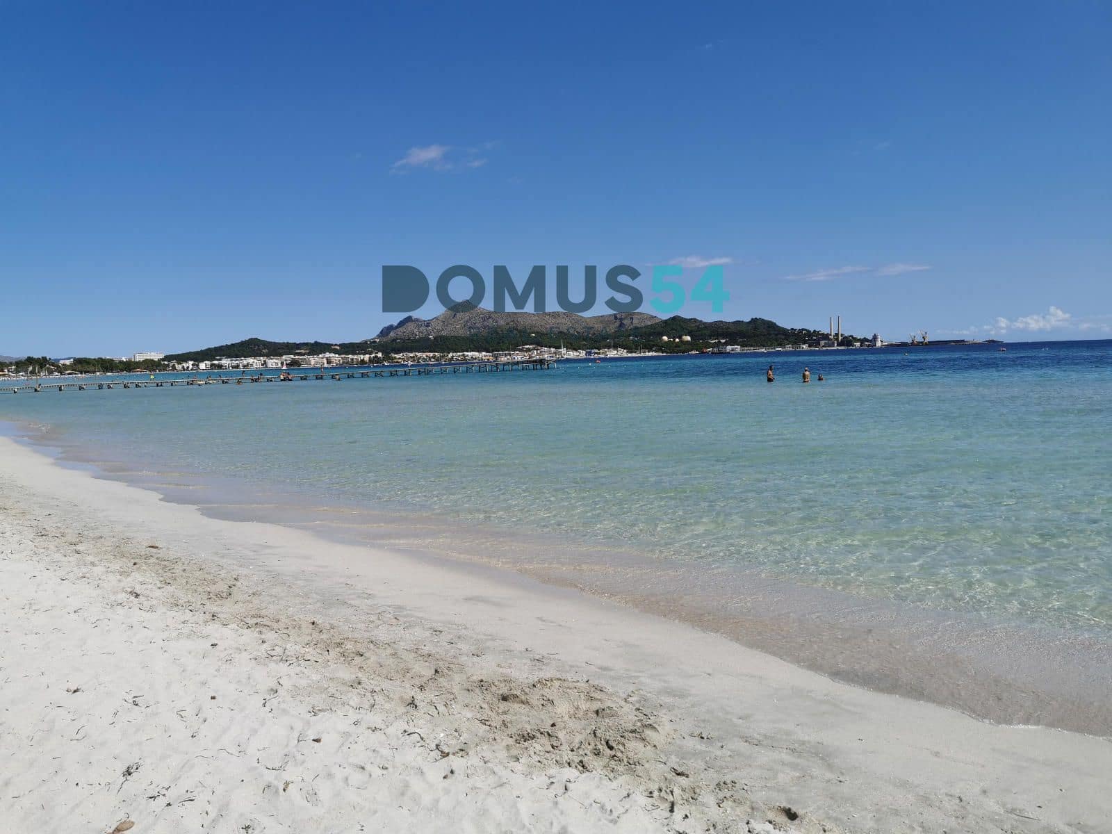 Area Edificabile in vendita in Puerto de Alcudia - 1.336.000 € (Rif: 8541008)