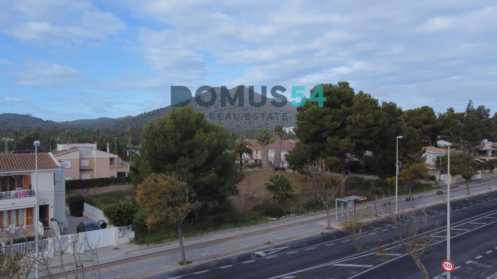 Area Edificabile in vendita in Puerto de Alcudia - 1.336.000 € (Rif: 8541008)