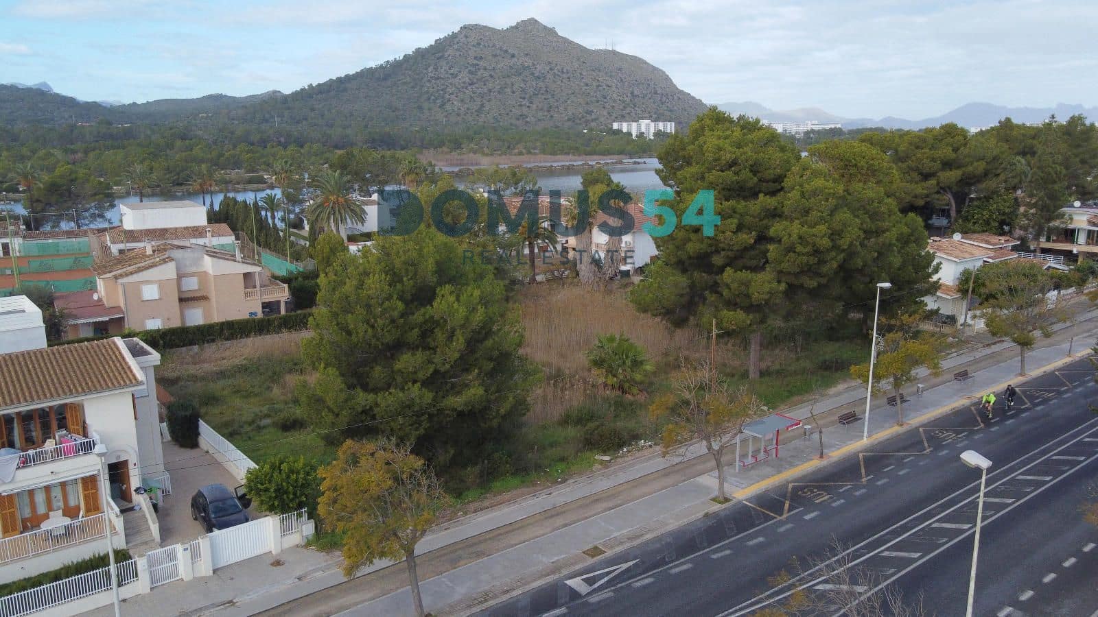 Area Edificabile in vendita in Puerto de Alcudia - 1.336.000 € (Rif: 8541008)