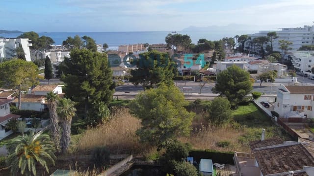 Tontti myytävänä paikassa Puerto de Alcudia, Alcúdia - 1 336 000 € (Ref: 8541008)