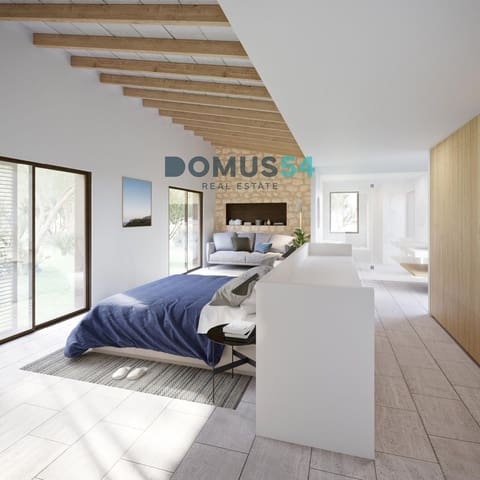 Byggegrund til salg i Alcúdia - € 1.500.000 (Ref: 8661005)