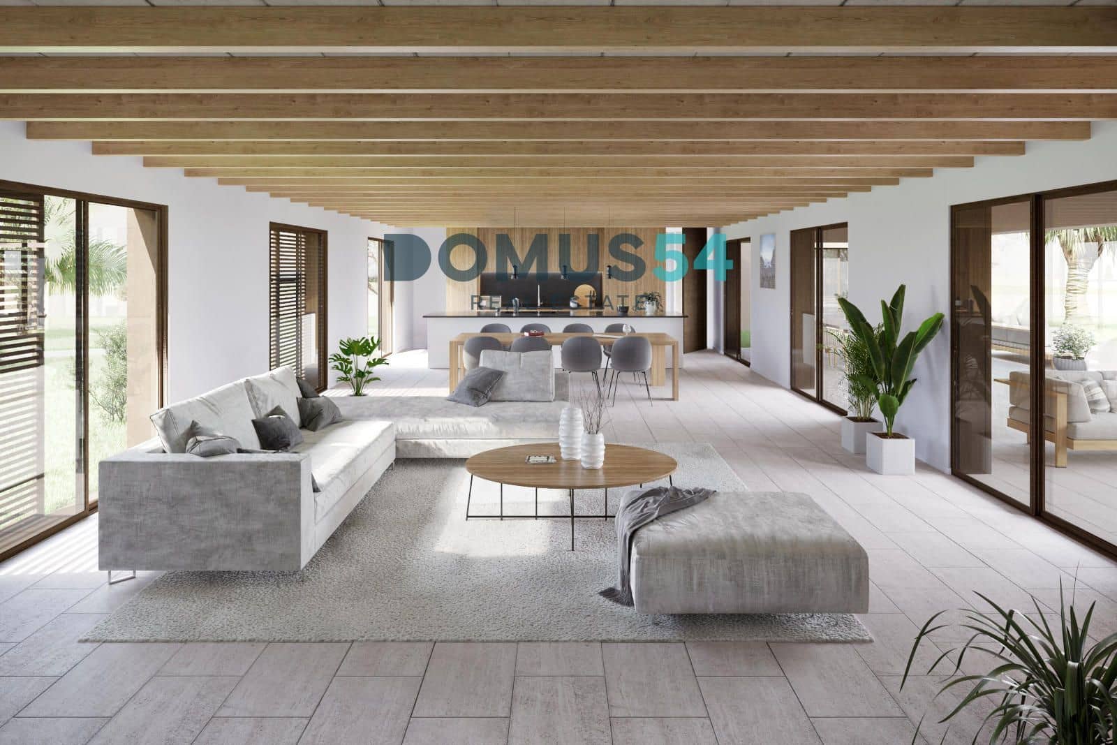 Działka budowlana na sprzedaż w Alcudia - 1 500 000 € (Ref: 8661005)