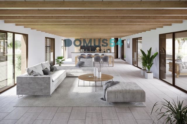 Byggegrund til salg i Alcúdia - € 1.500.000 (Ref: 8661005)