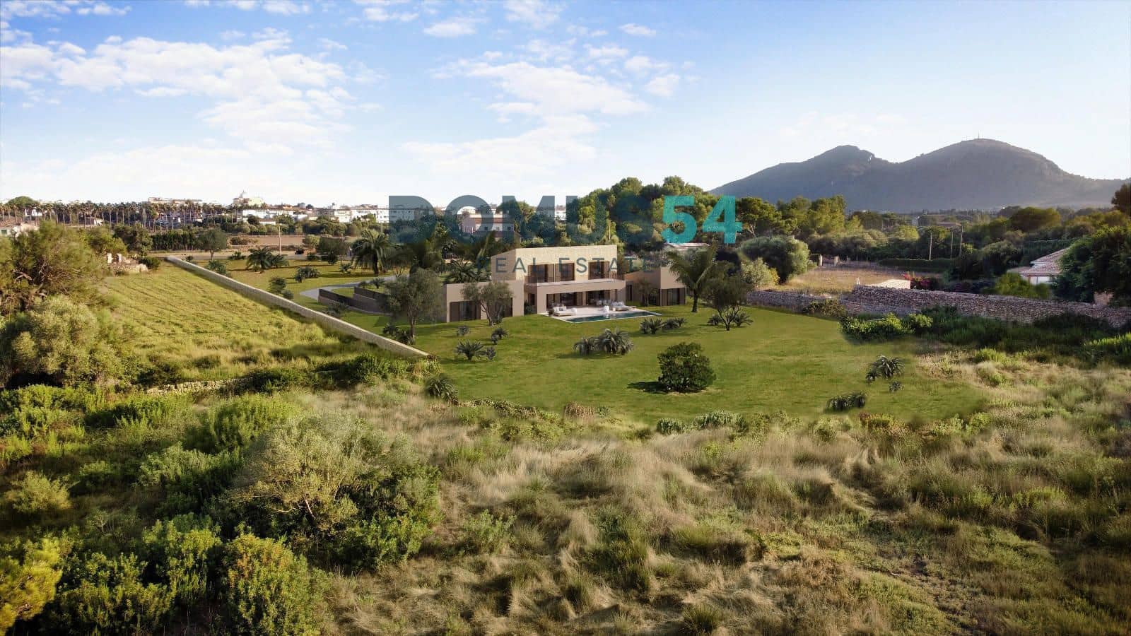 Działka budowlana na sprzedaż w Alcudia - 1 500 000 € (Ref: 8661005)