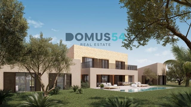 Byggegrund til salg i Alcúdia - € 1.500.000 (Ref: 8661005)