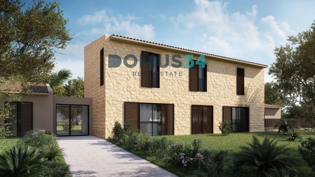 Byggegrund til salg i Alcúdia - € 1.500.000 (Ref: 8661005)