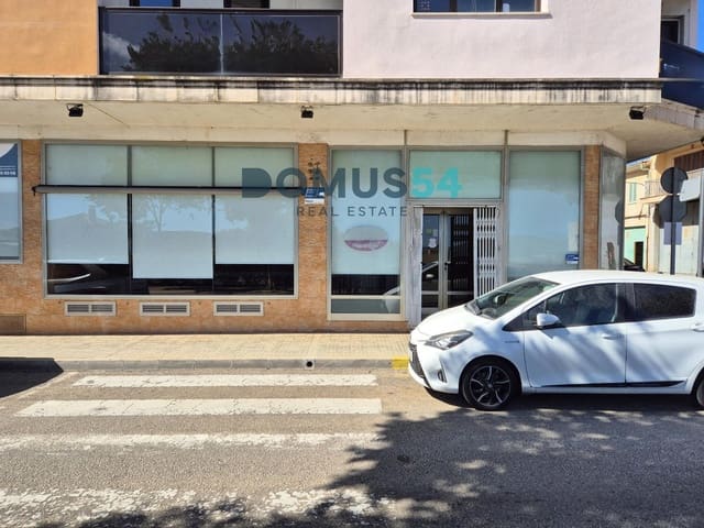 Erhverv til salg i Sa Pobla - € 210.000 (Ref: 8705303)