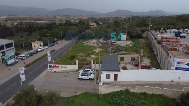 Building Plot for sale in Muro - € 880,000 (Ref: 8706144)