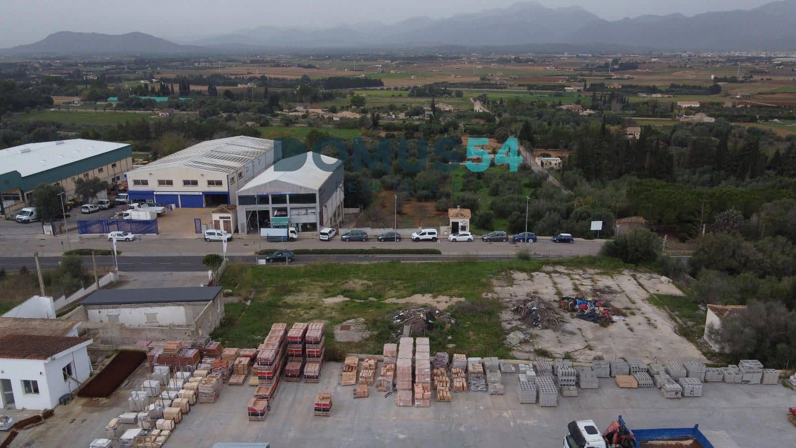 Byggetomt til salgs i Muro - € 880 000 (Ref: 8706144)