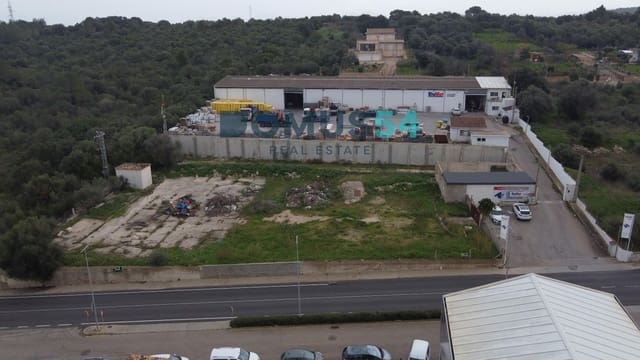 Building Plot for sale in Muro - € 880,000 (Ref: 8706144)