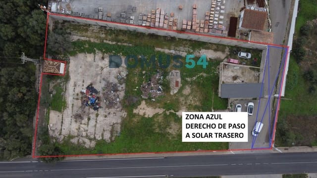 Building Plot for sale in Muro - € 880,000 (Ref: 8706144)