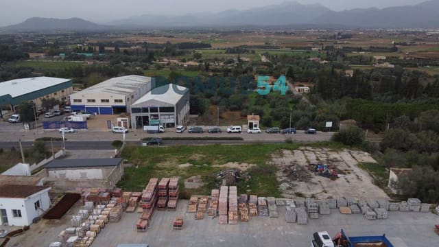 Building Plot for sale in Muro - € 880,000 (Ref: 8706144)