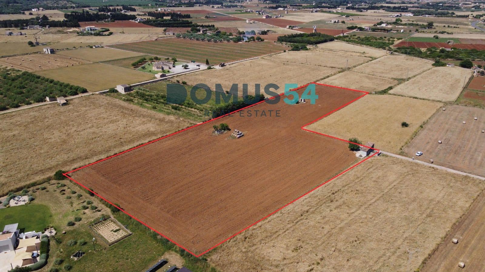 Bouwgrond te koop in Muro - € 180.000 (Ref: 8873183)