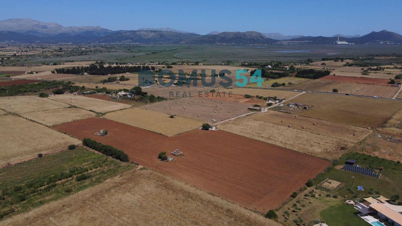 Bouwgrond te koop in Muro - € 180.000 (Ref: 8873183)