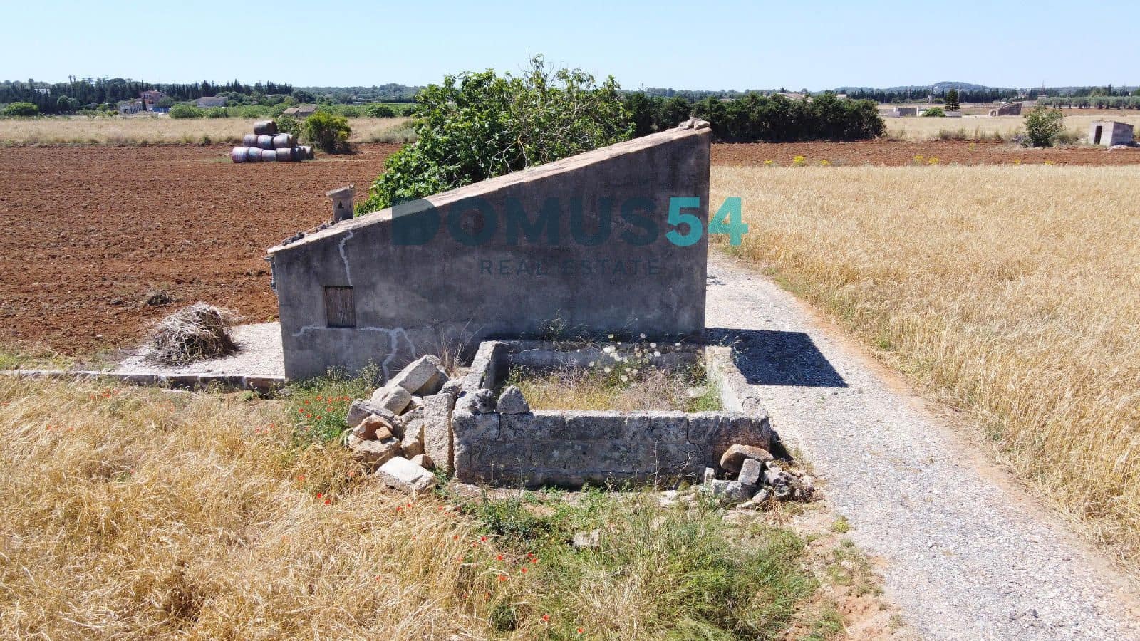 Bouwgrond te koop in Muro - € 180.000 (Ref: 8873183)