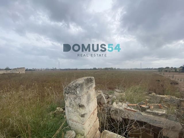 Terreno Não Urbanizado para venda em Sa Pobla - 21 000 € (Ref: 8880570)