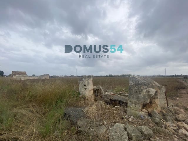 Terreno Não Urbanizado para venda em Sa Pobla - 21 000 € (Ref: 8880570)