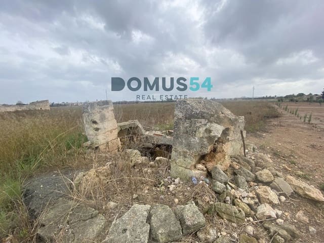 Terreno Não Urbanizado para venda em Sa Pobla - 21 000 € (Ref: 8880570)