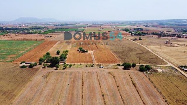 Building Plot for sale in Sa Pobla - € 198,000 (Ref: 8885113)