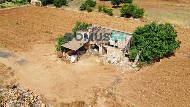 Building Plot for sale in Sa Pobla - € 198,000 (Ref: 8885113)