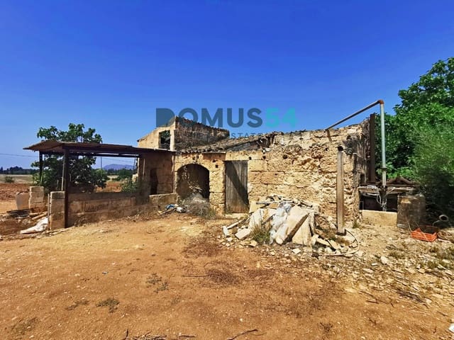 Building Plot for sale in Sa Pobla - € 198,000 (Ref: 8885113)