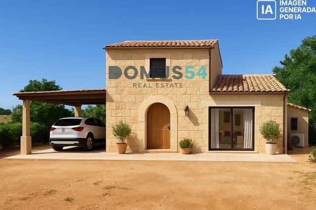 Building Plot for sale in Sa Pobla - € 198,000 (Ref: 8885113)