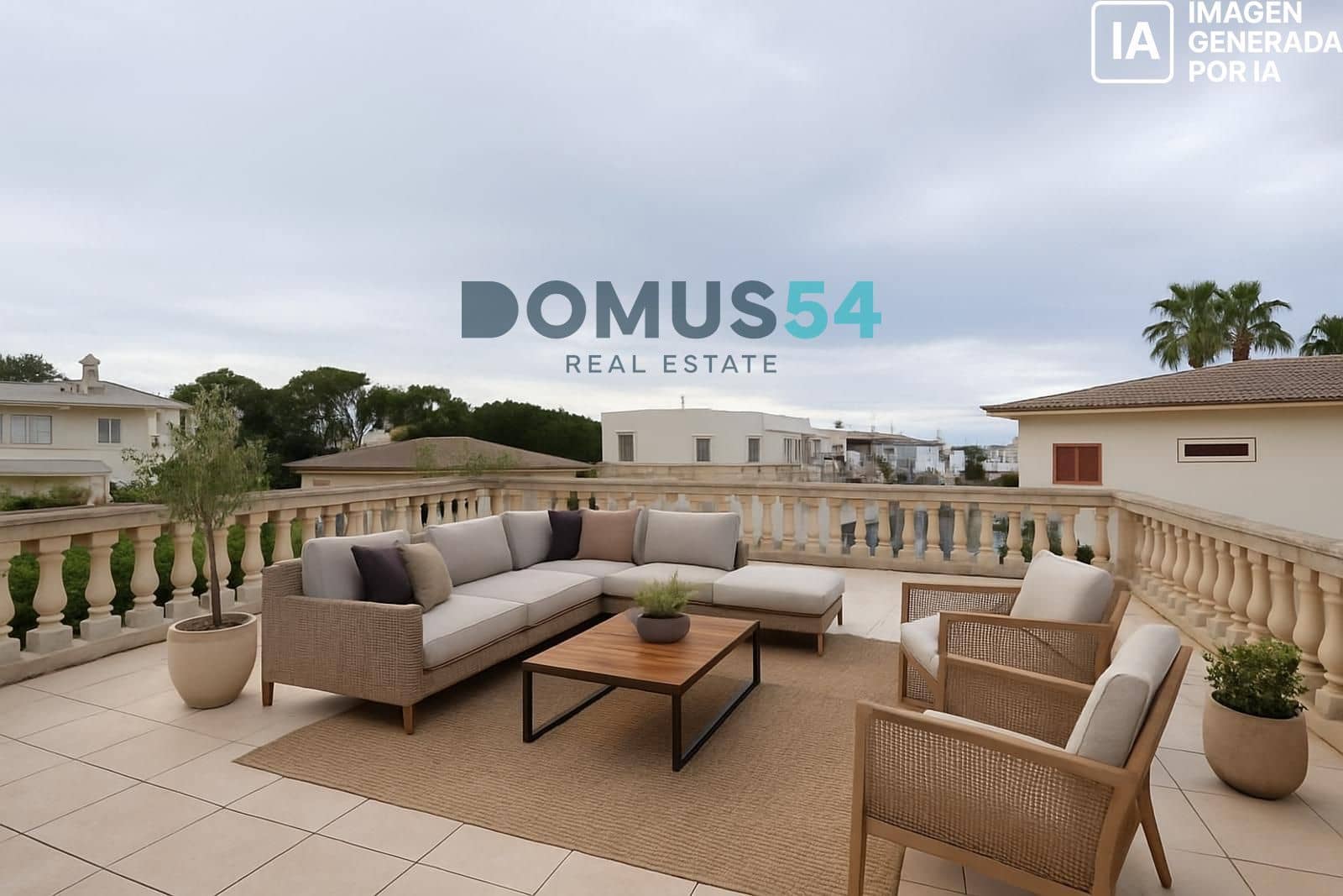 6 soveværelse Villa til salg i Playas de Muro / Platges de Muro - € 750.000 (Ref: 8901407)