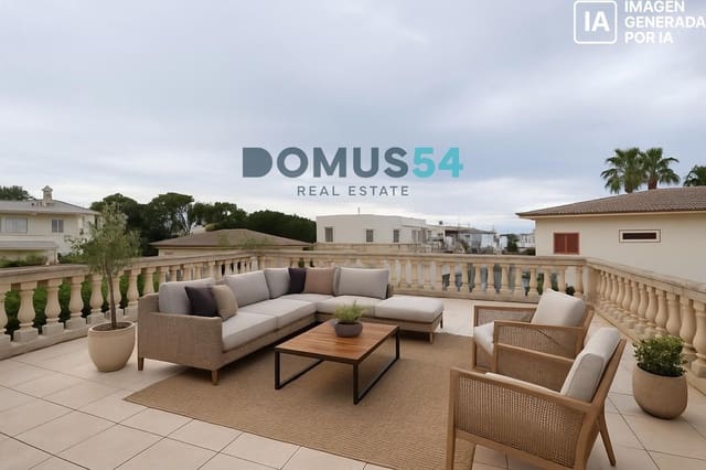 6 soveværelse Villa til salg i Playas de Muro / Platges de Muro, Muro - € 750.000 (Ref: 8901407)