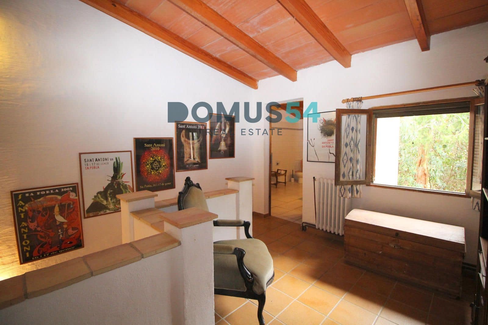 4 sypialnia Willa na sprzedaż w Sa Pobla z basenem - 680 000 € (Ref: 8912085)