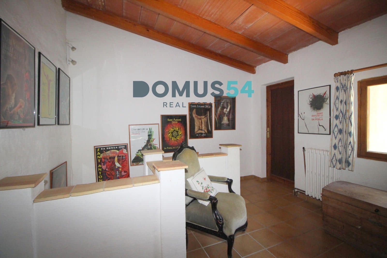 4 sypialnia Willa na sprzedaż w Sa Pobla z basenem - 680 000 € (Ref: 8912085)