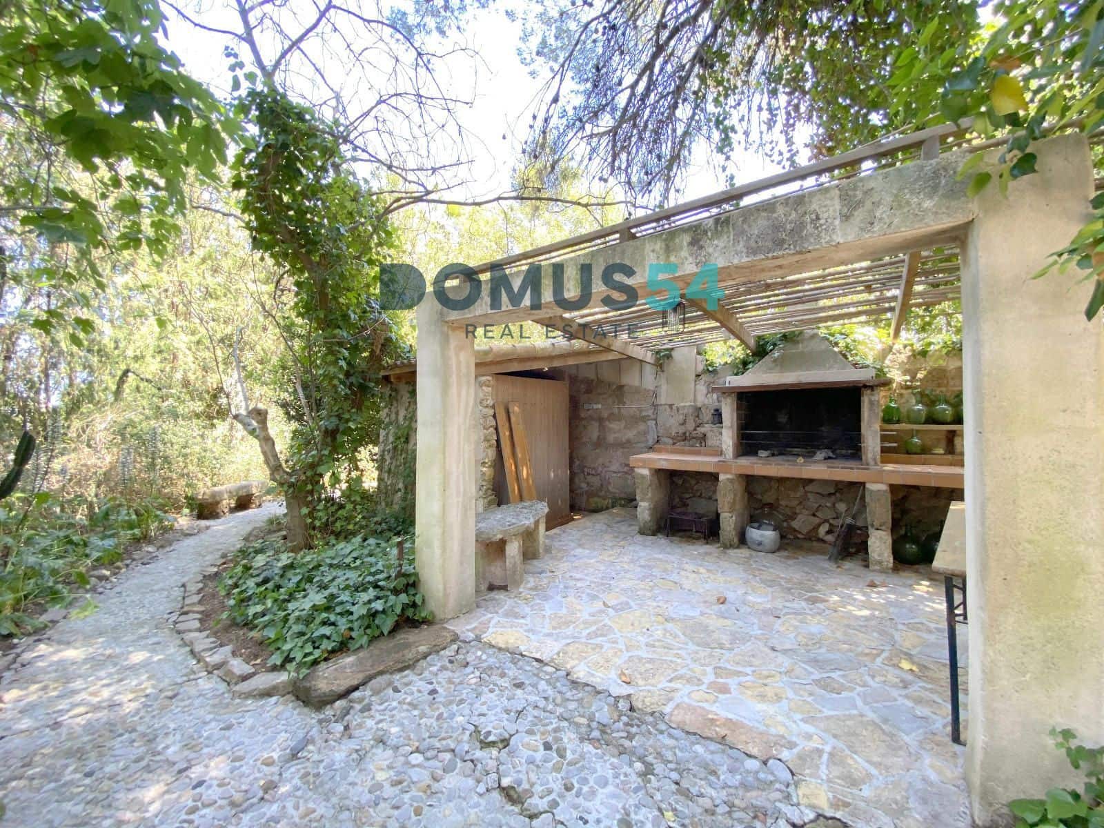 4 sypialnia Willa na sprzedaż w Sa Pobla z basenem - 680 000 € (Ref: 8912085)