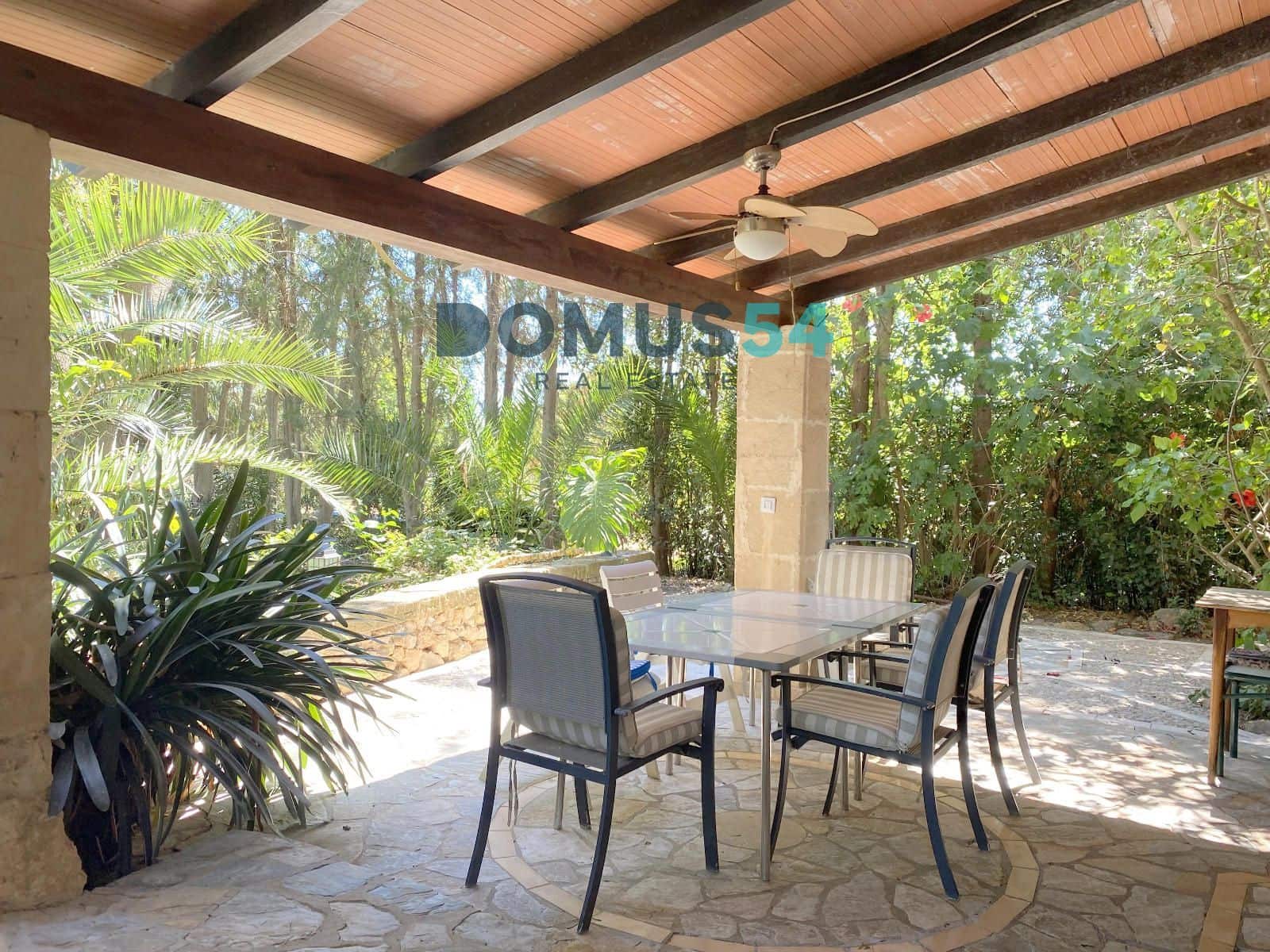 4 sypialnia Willa na sprzedaż w Sa Pobla z basenem - 680 000 € (Ref: 8912085)