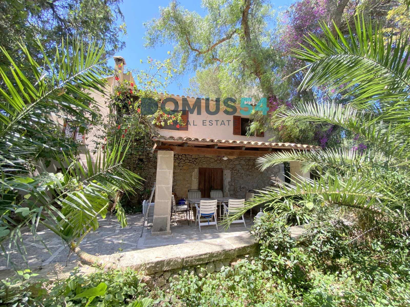 4 sypialnia Willa na sprzedaż w Sa Pobla z basenem - 680 000 € (Ref: 8912085)