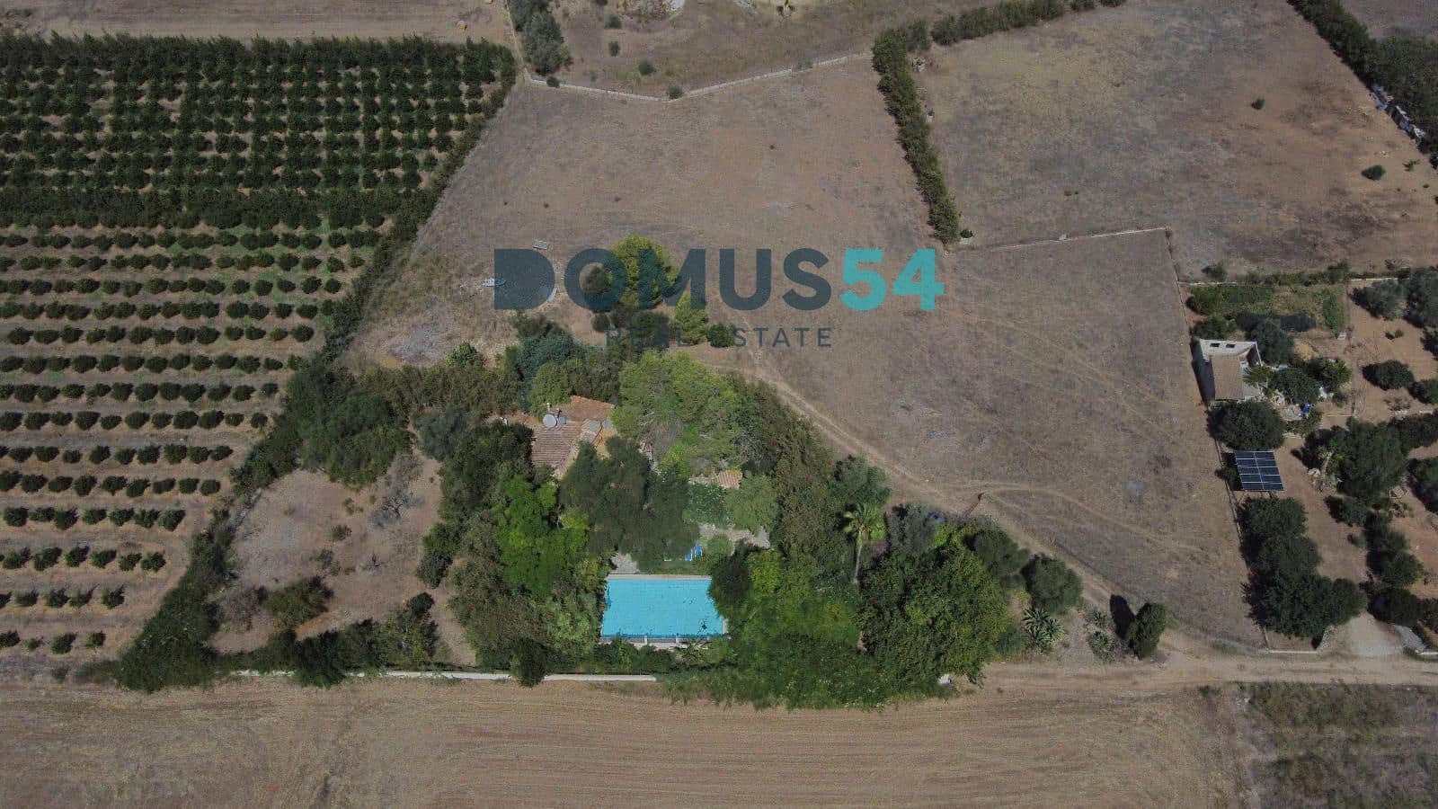 4 sypialnia Willa na sprzedaż w Sa Pobla z basenem - 680 000 € (Ref: 8912085)