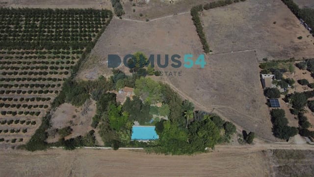 4 sovrum Villa till salu i Sa Pobla med pool - 680 000 € (Ref: 8912085)