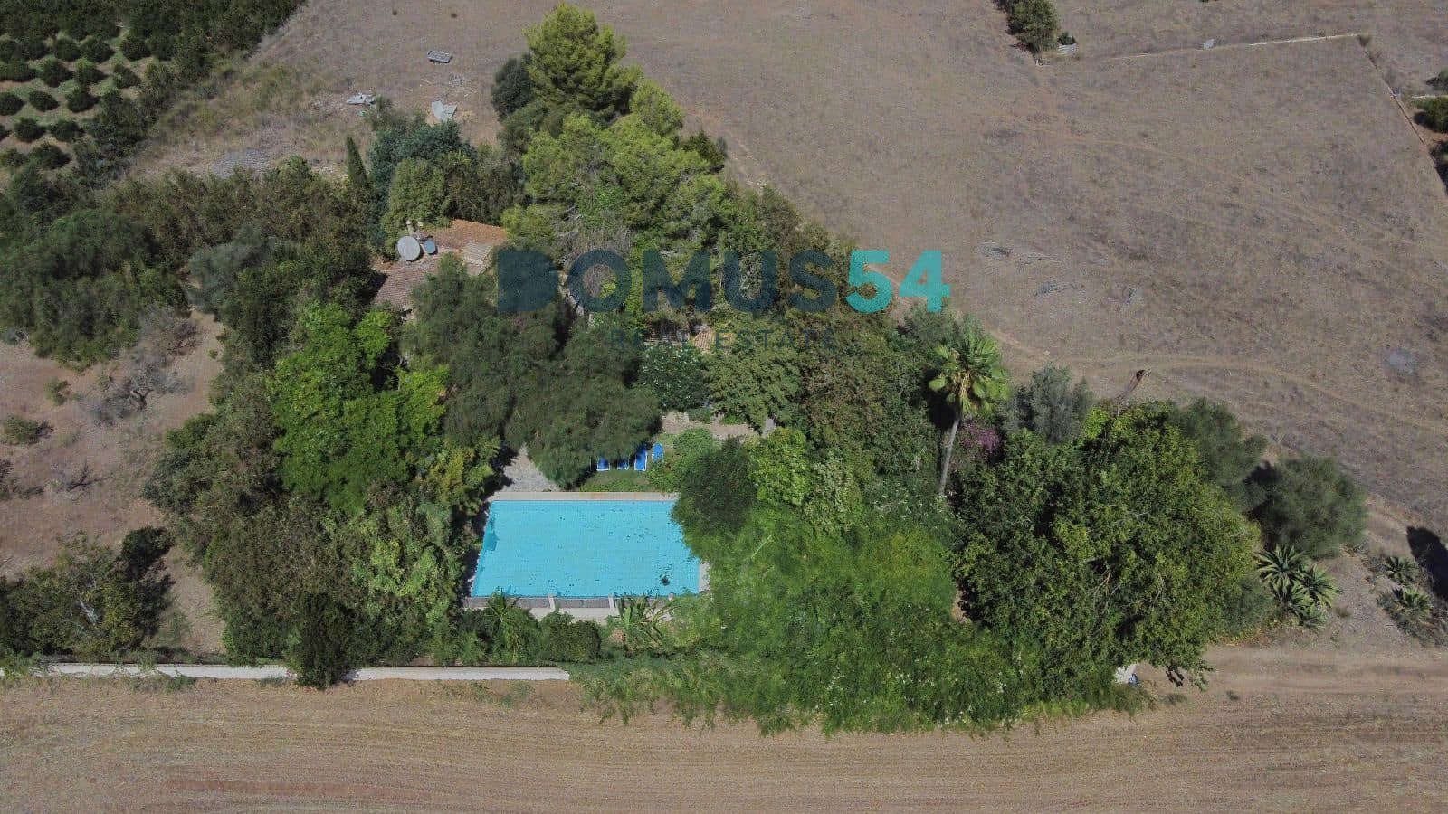 4 sypialnia Willa na sprzedaż w Sa Pobla z basenem - 680 000 € (Ref: 8912085)