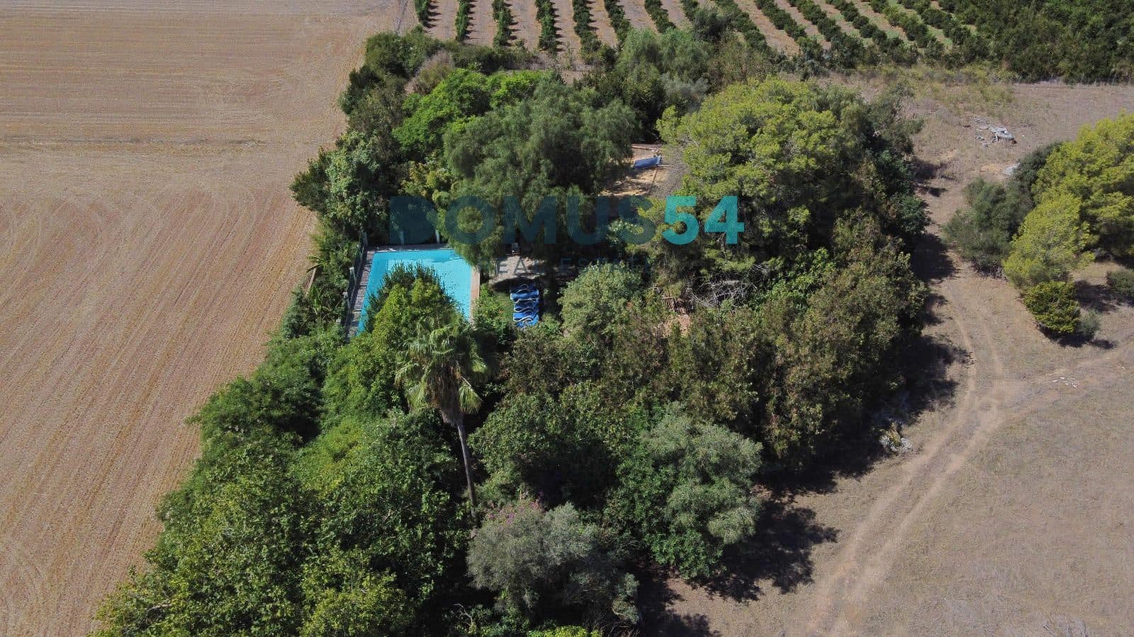 4 sypialnia Willa na sprzedaż w Sa Pobla z basenem - 680 000 € (Ref: 8912085)