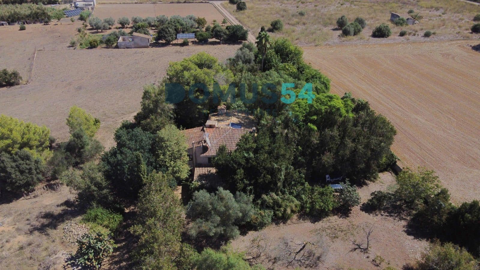 4 sypialnia Willa na sprzedaż w Sa Pobla z basenem - 680 000 € (Ref: 8912085)