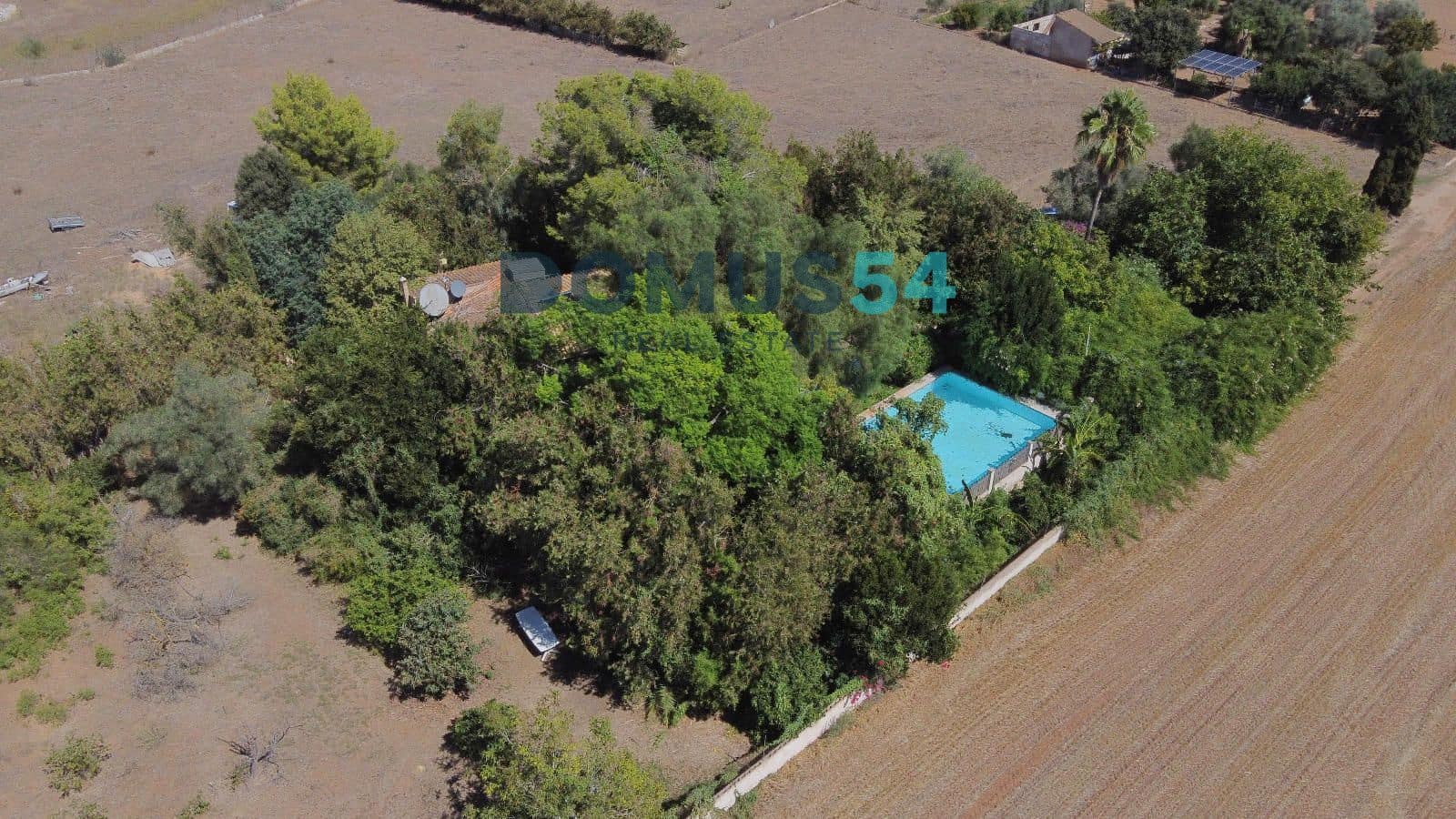 4 sypialnia Willa na sprzedaż w Sa Pobla z basenem - 680 000 € (Ref: 8912085)