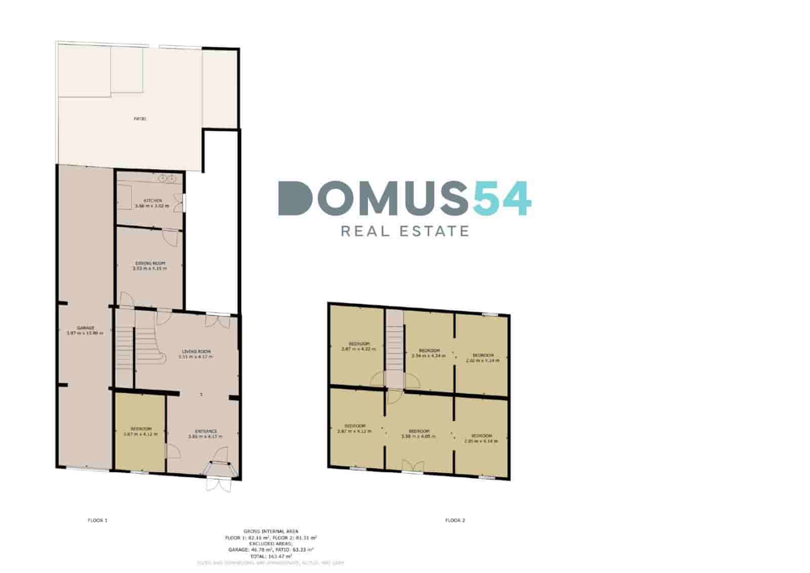 5 soveværelse Villa til salg i Sa Pobla - € 360.000 (Ref: 8913496)