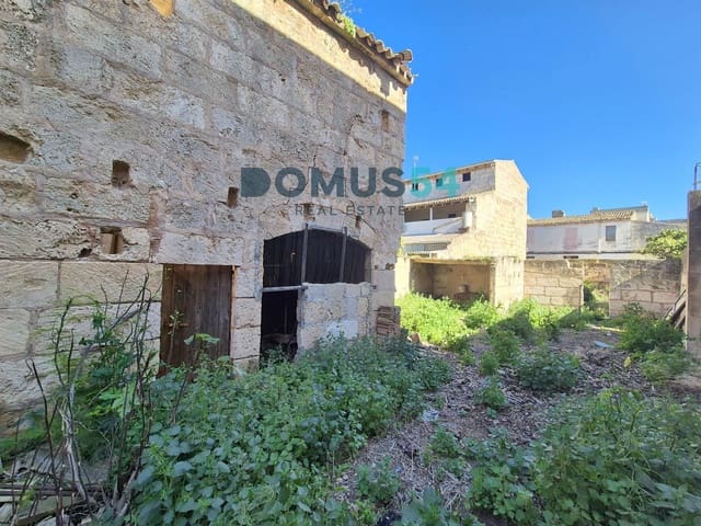 Tontti myytävänä paikassa Sa Pobla - 207 000 € (Ref: 8913651)